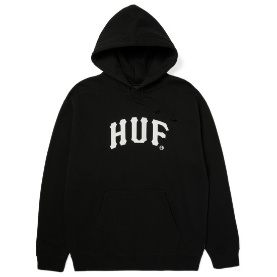 Huf Ανδρικό φούτερ Arch Pullover Hoodie